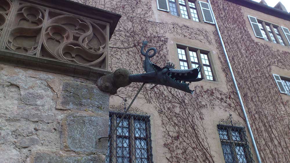 Wasserspeier