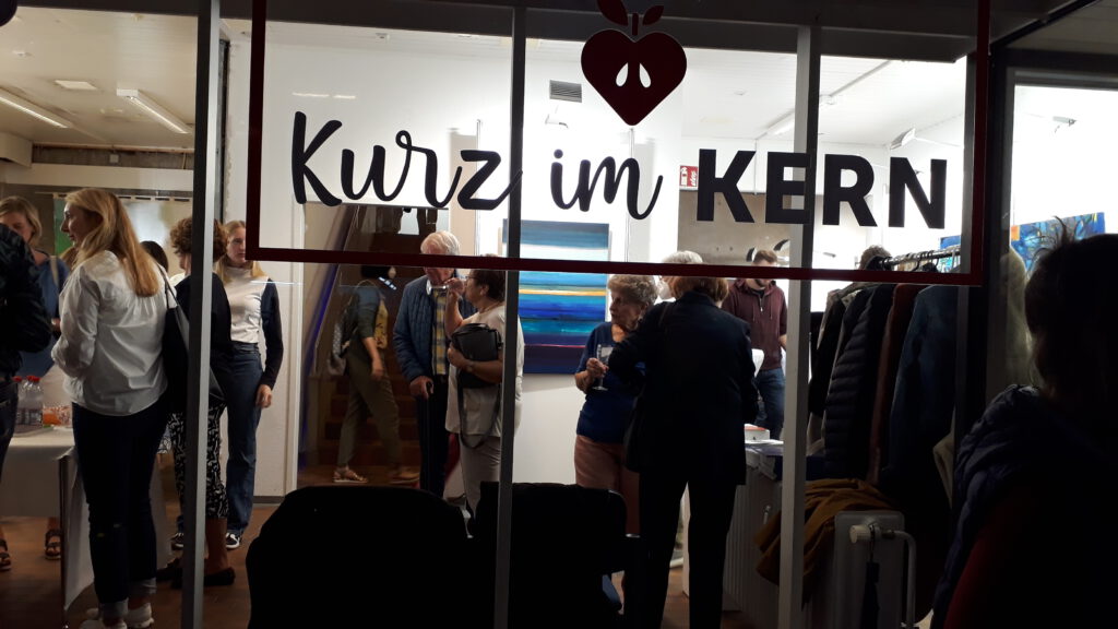Mitgliederausstellung des Kunstverein Enz