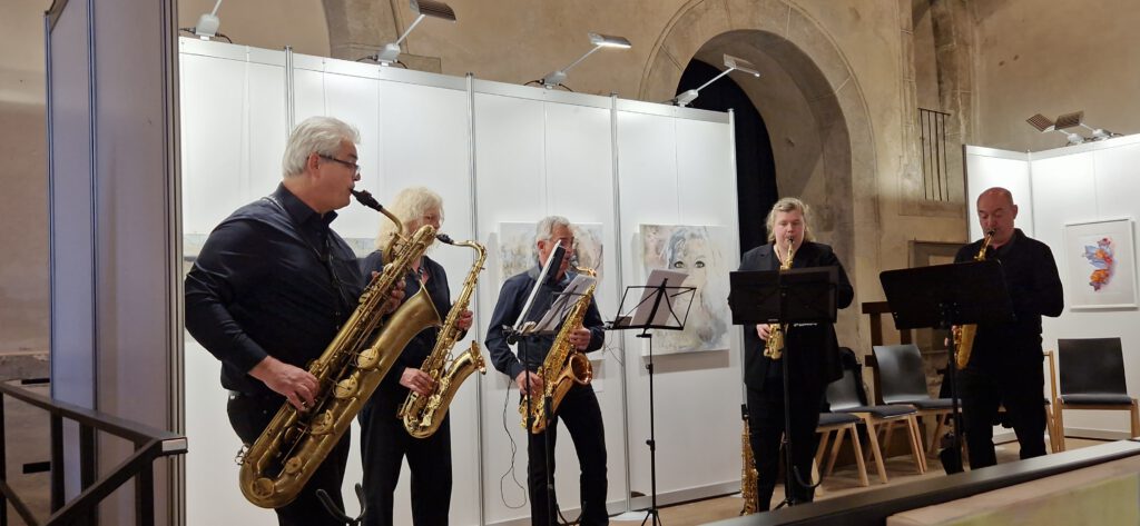 Mitgliederausstellung "KONTRASTE"