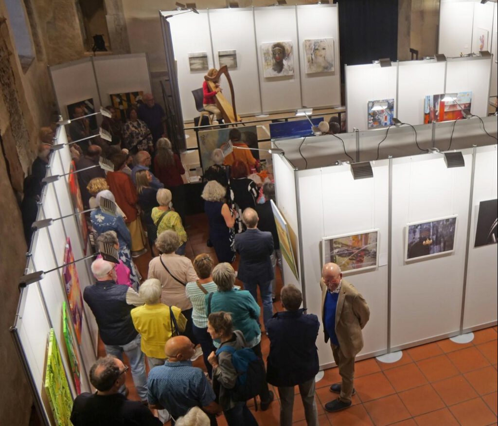 Mitgliederausstellung "KONTRASTE"
