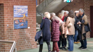 Ausstellung "ENZSTRÖMUNGEN"