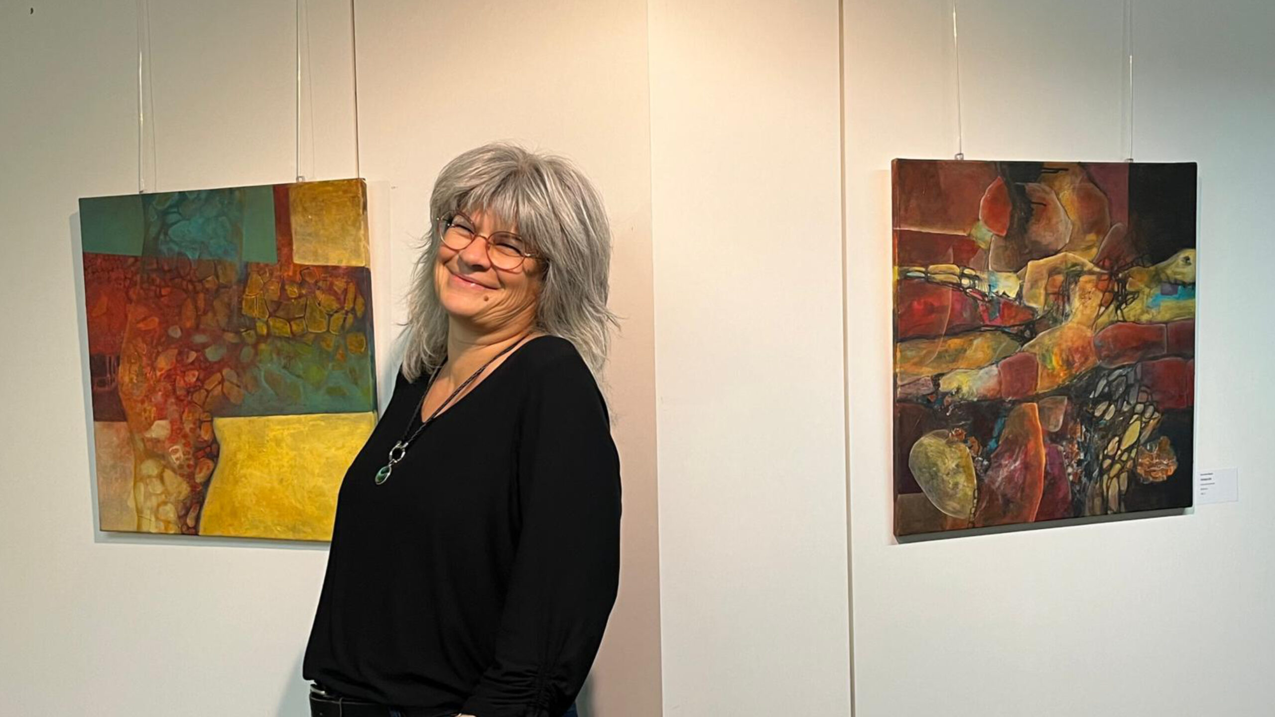 Ausstellung "ENZSTRÖMUNGEN"