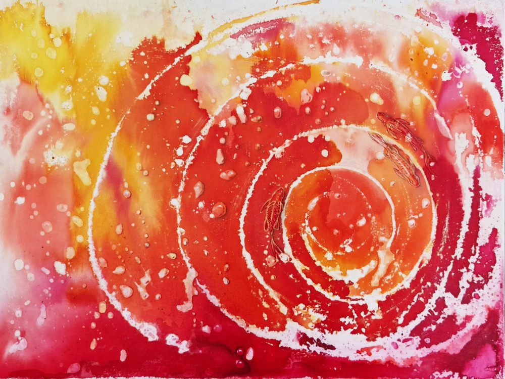 Liquid Colors