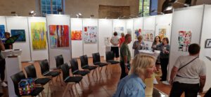 "alles mit links- gepunktet und schraffiert"