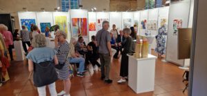 "alles mit links- gepunktet und schraffiert"