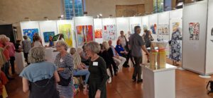 "alles mit links- gepunktet und schraffiert"