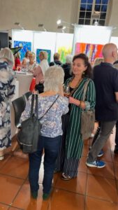 "alles mit links- gepunktet und schraffiert"