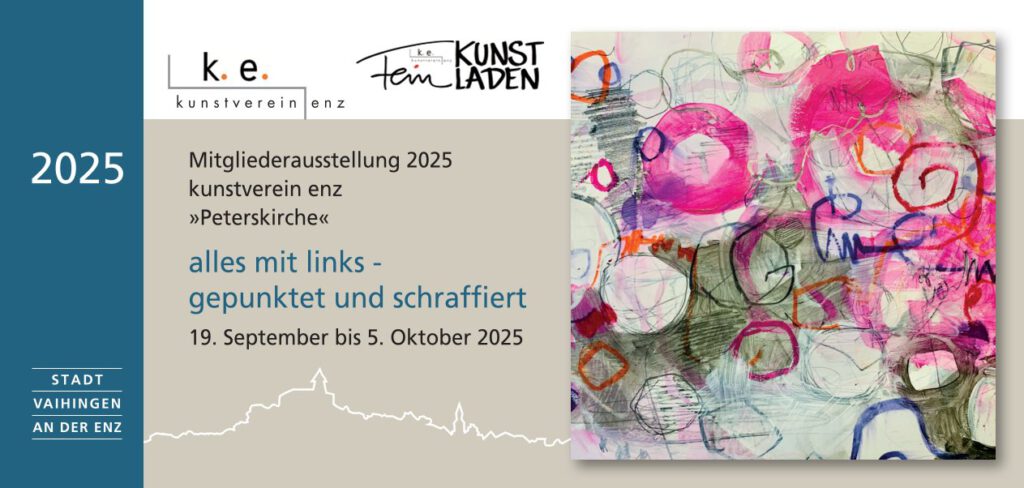 "alles mit links- gepunktet und schraffiert"