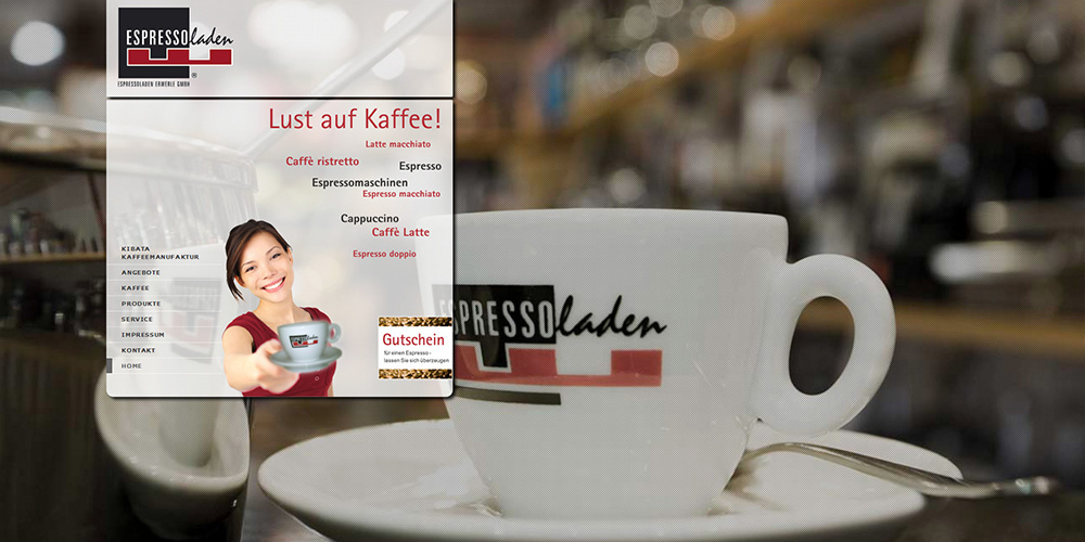 ESPRESSOladen Stuttgart