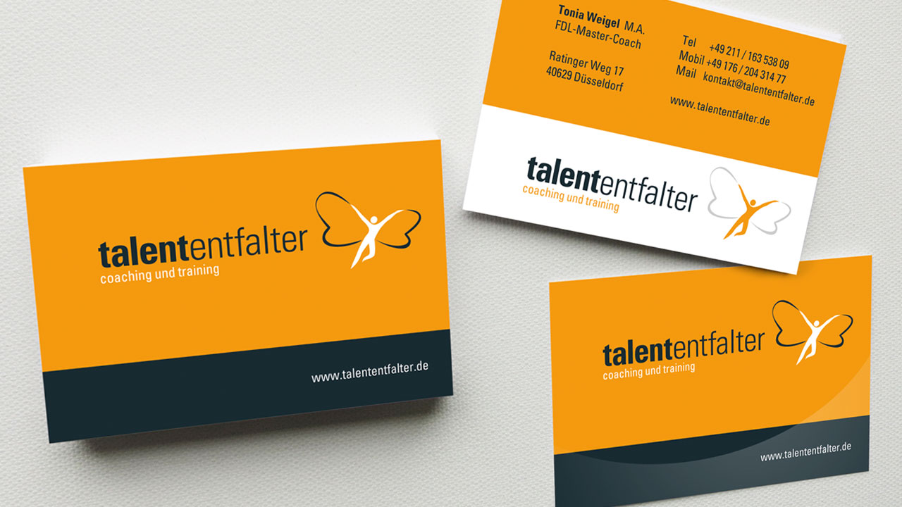 TALENTENTFALTER