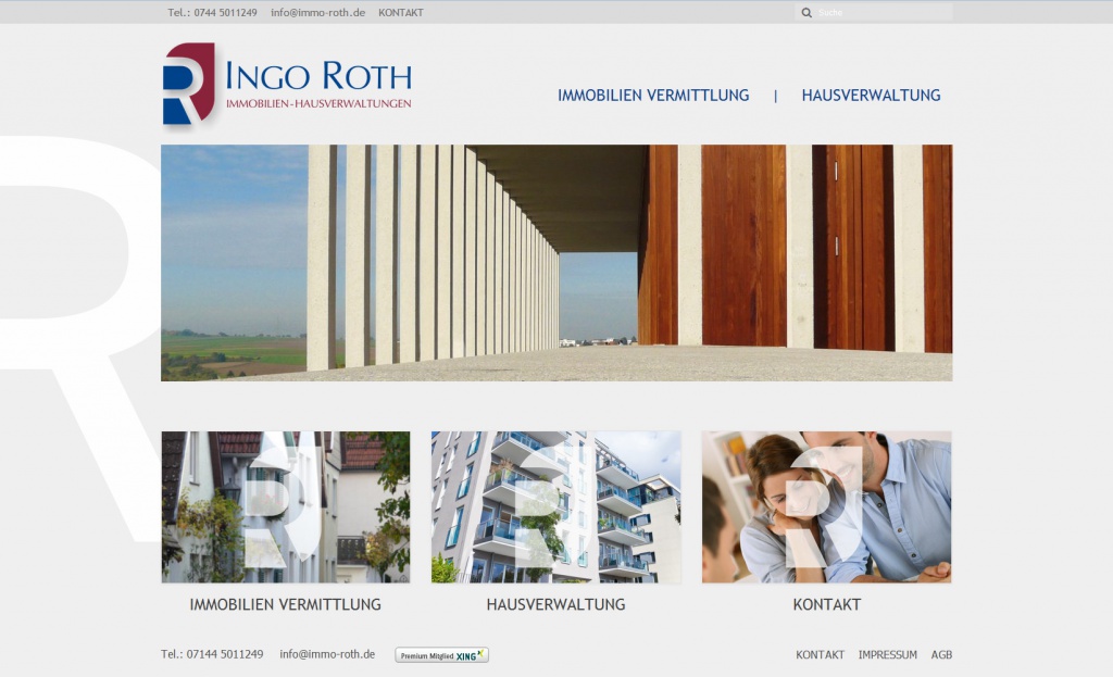 Immobilien Roth